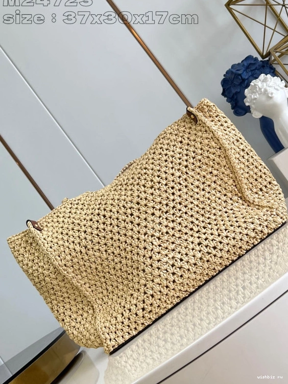 WIS LOUIS VUITTON MM-37.5*30*17cm ONTHEGO 1125